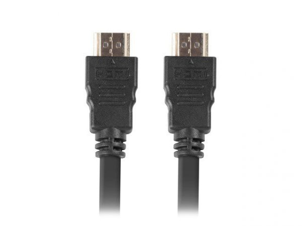 Lanberg Kabel HDMI M/M v1.4 CCS 1,8m czarny