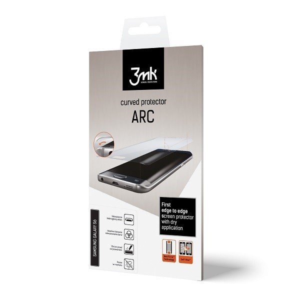 3MK Folia ochronna ARC SE Fullscreen Samsung S10 G973