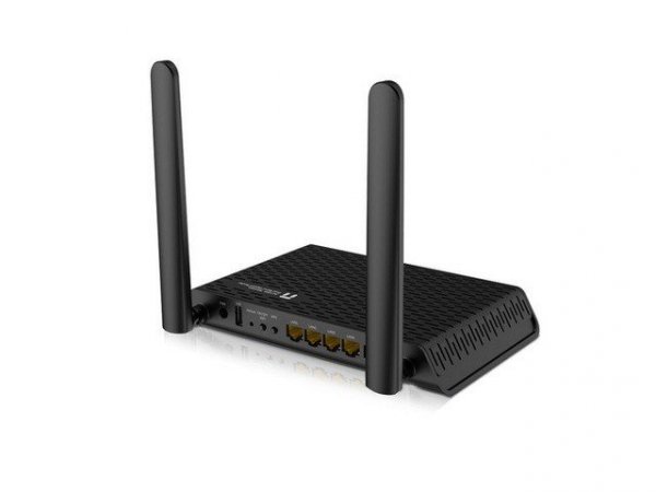 NETIS Router WiFi AC1200 Dual Band DSL 4x 1Gb LAN