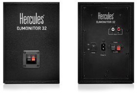 Hercules Głośniki DJMonitor 32 Party RMS 2 x 15 W