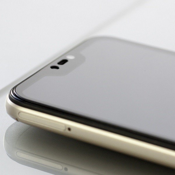 3MK Szkło hartowane HardGlass Lite iPhone 7/8 biały