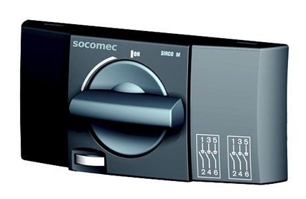 Socomec Adapter I-I+II-II SIRCO M1/M2 (16-100A) 22996009