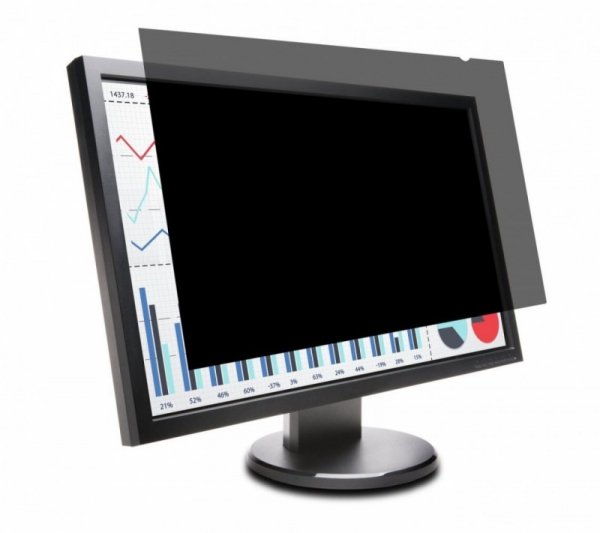 Kensington Filtr prywatyzujący do monitora 23 cale 16:9
