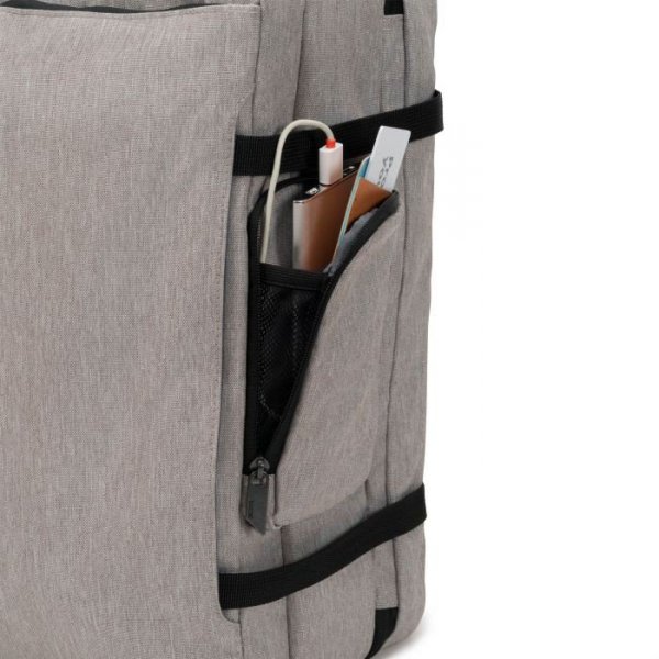 DICOTA Plecak na notebooka 13-15.6 Dual Plus EDGE szary