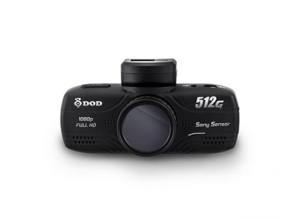 DOD Kamera samochodowa (wideorejestrator) 1080p Full HD 512G f/1.6