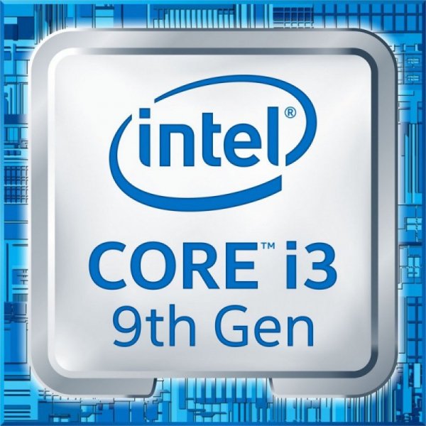 Intel Procesor Core i3-9100F BOX 3,6GHz LGA1151