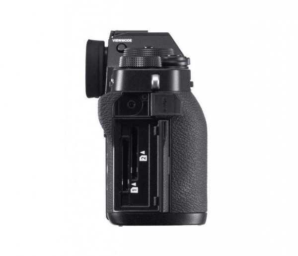 Fujifilm Aparat X-T3 body czarny