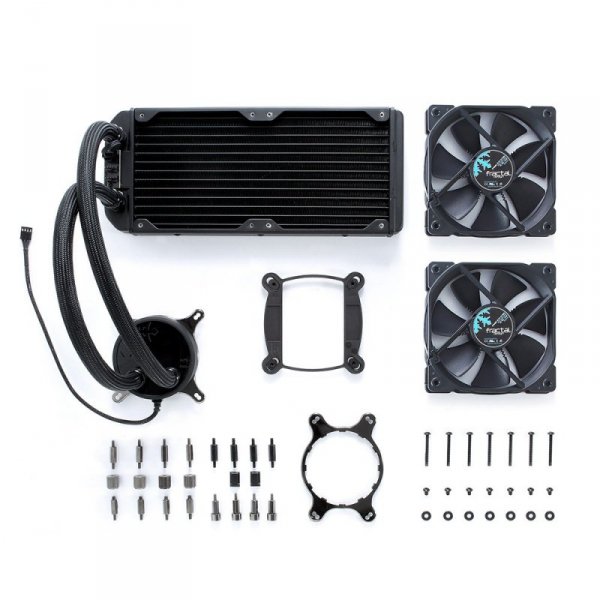 Fractal Design Chłodzenie wodne Celsius S24 Blackout
