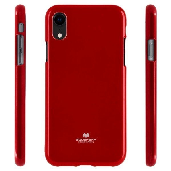 Mercury Etui Jelly Case Samsung A505 A50 czerwone