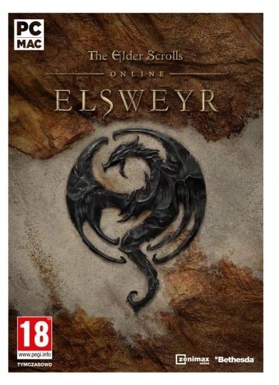 Cenega Gra PC Elder Scrolls Online Elsweyr