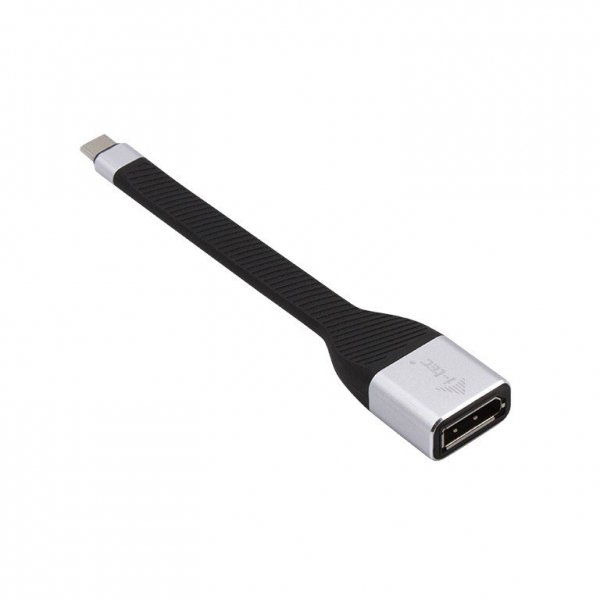 i-tec Adapter USB-C Flat Display Port 4K/60 Hz kompatybilny z Thunderbolt 3