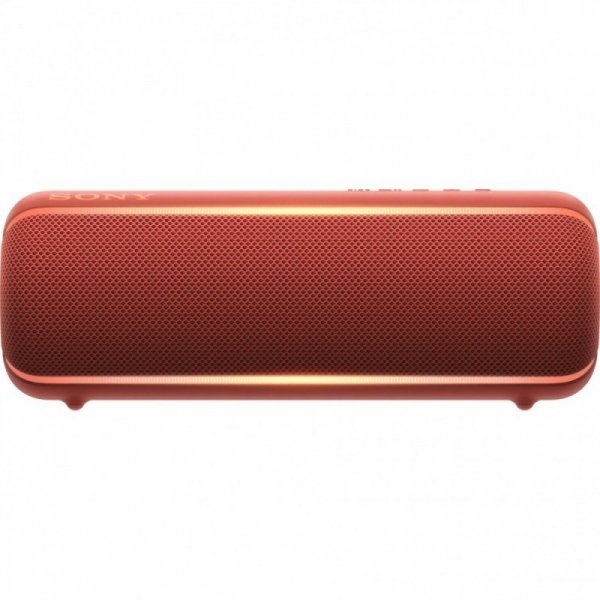 Sony Głośnik bluetooth SRS-XB22 czerwony