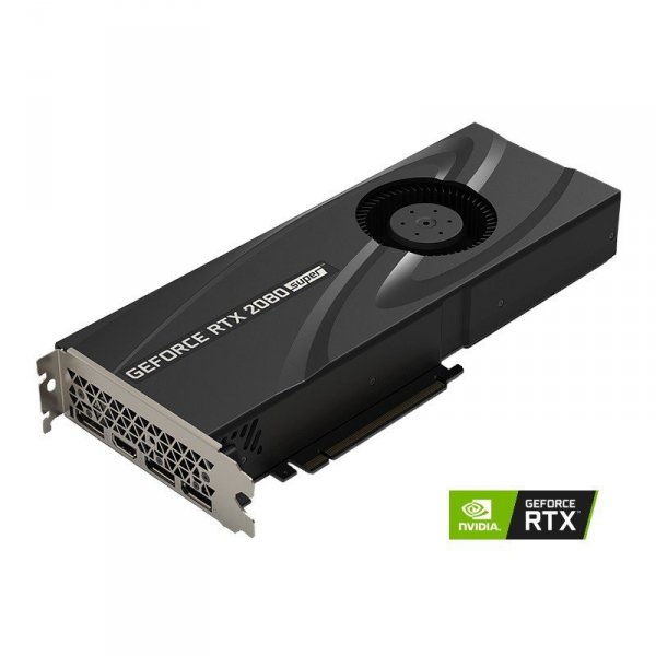 PNY Karta graficzna GeForce RTX 2080 8GB Super Blower VCG20808SBLMPB