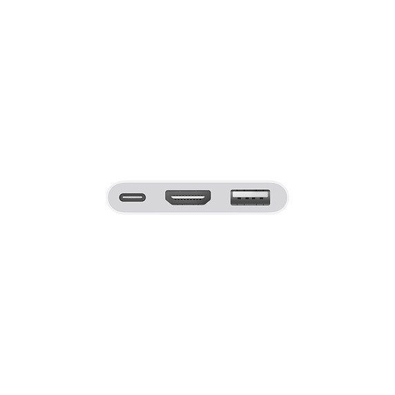 Apple Przejściówka wieloportowa z USB-C na cyfrowe AV