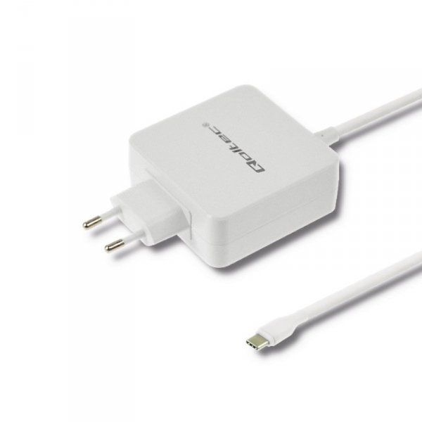 Qoltec Zasilacz sieciowy 65W | 20V | 3.25A | USB-C