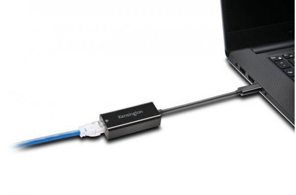 Kensington Adapter CA1100E USB-C-Ethernet