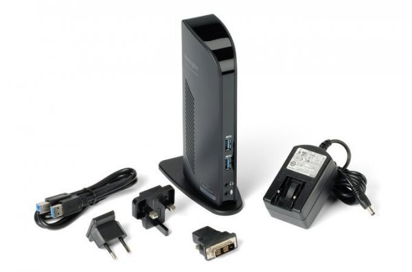 Kensington Uniwersalna stacja dokująca SD3500v USB 3.0