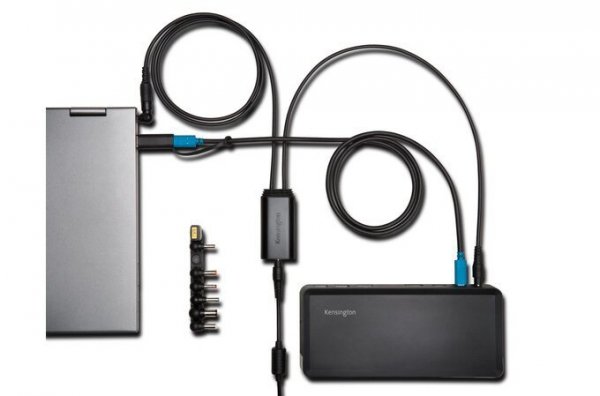 Kensington Rozdzielacz zasilania 60 W dla stacji SD4700P
