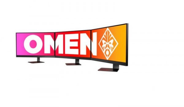 HP Inc. Monitor OMEN X 27 240Hz Gaming  6FN07AA