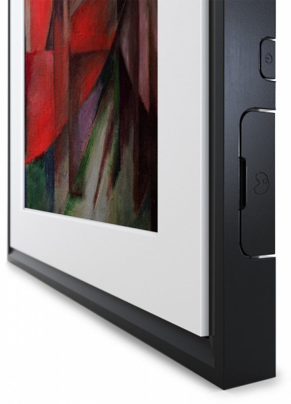 Netgear Ramka cyfrowa Meural MC321BL Smart Digital Art Frame 21.5cala (16x24) czarna