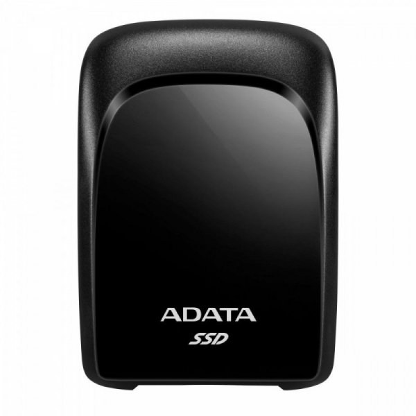Adata Dysk SSD zewnętrzny SC680 960G USB3.2-A/C czarny