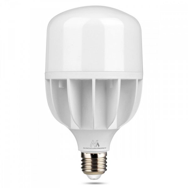Maclean Żarowka LED E27,50W 230 V MCE263 CW Zimna Biała
