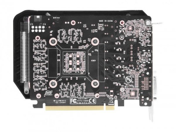 Palit Karta graficzna GeForce GTX 1660 SUPER StormX OC 6GB GDDR6 192bit DVI-D/HDMI/DP