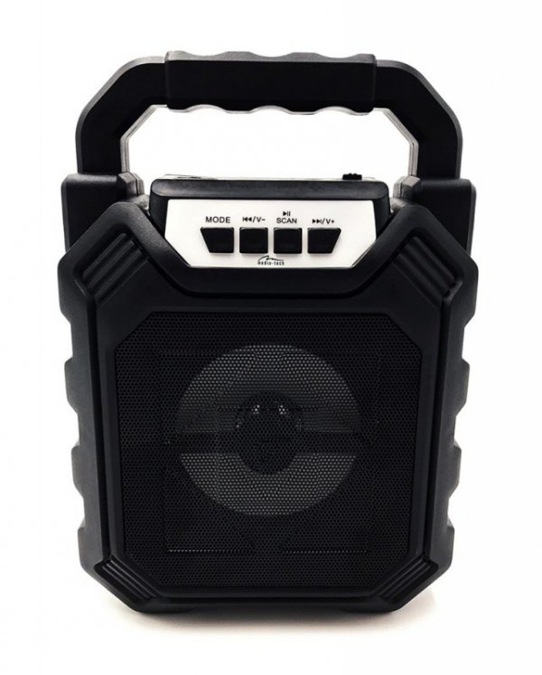 Media-Tech Kompaktowy głośnik Bluetooth