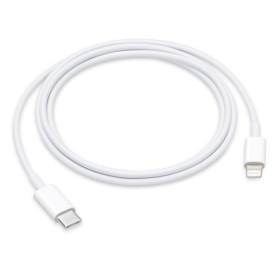 Apple Przewód z USB-C na Lightning (1 m)