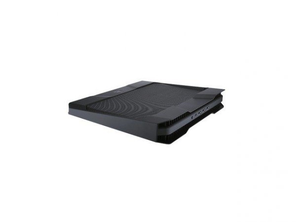 Cooler Master Podstawka pod laptop Notepal X150R czarna 17&#039;&#039;