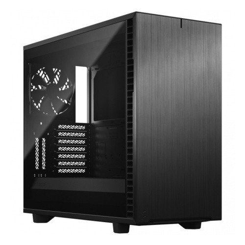 Fractal Design Obudowa Define 7 Black TG Dark Tint ATX