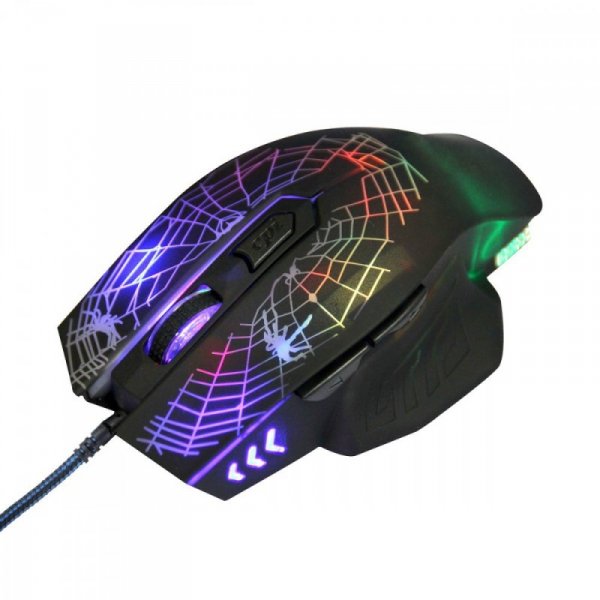 Maclean Mysz Gamingowa NanoRS 2400DPI RS950