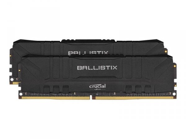 Crucial Pamięć DDR4 Ballistix 32/3600 (2x16GB) CL16 Black