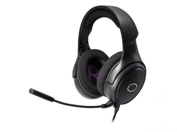 Cooler Master Słuchawki z mikrofonem MH630 czarne