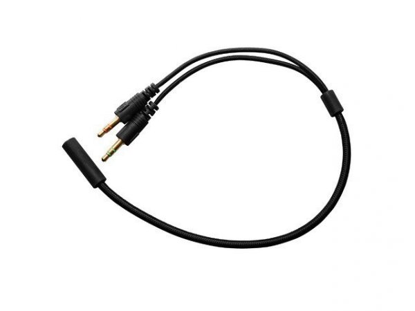 Cooler Master Słuchawki z mikrofonem MH630 czarne