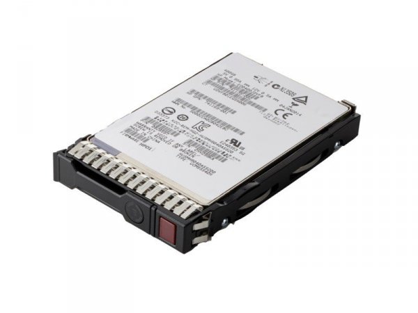 Hewlett Packard Enterprise Dysk 3.84TB SAS RI SFF SC DS SSD P04521-B21