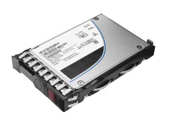 Hewlett Packard Enterprise Dysk 750GB NVMe x4 WI SFF DS SSD P06952-B21