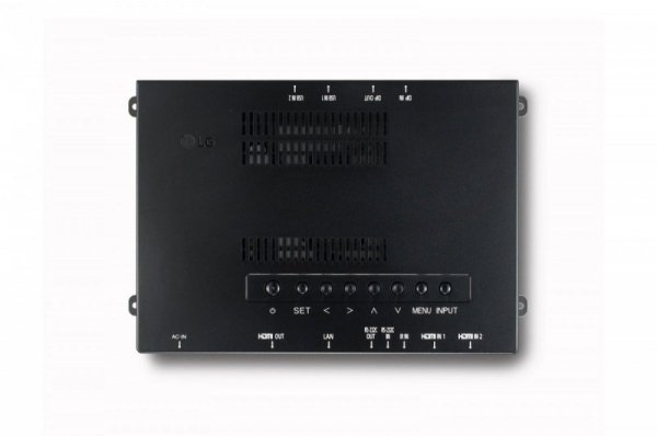 LG Electronics Odtwarzacz multimedialny WP-400