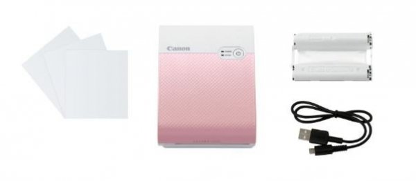 Canon Drukarka Selphy Square QX10 PK 4109C003