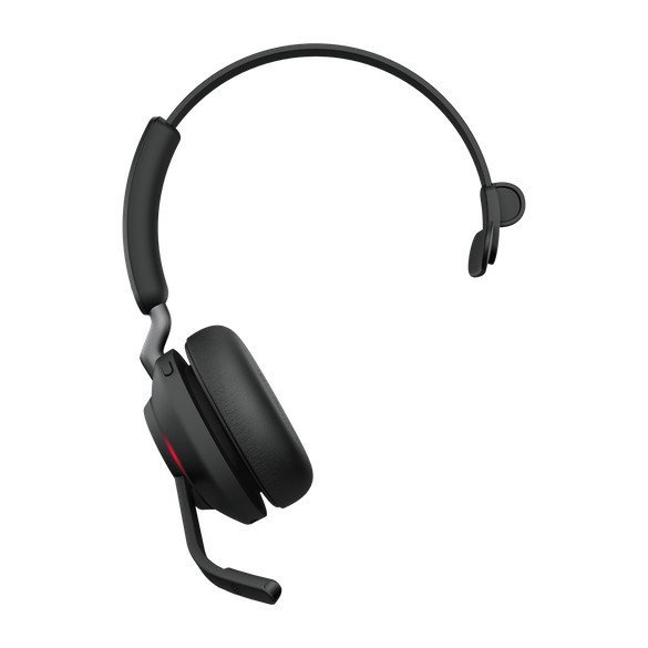 Jabra Evolve2 65 Link380a MS Mono BLack