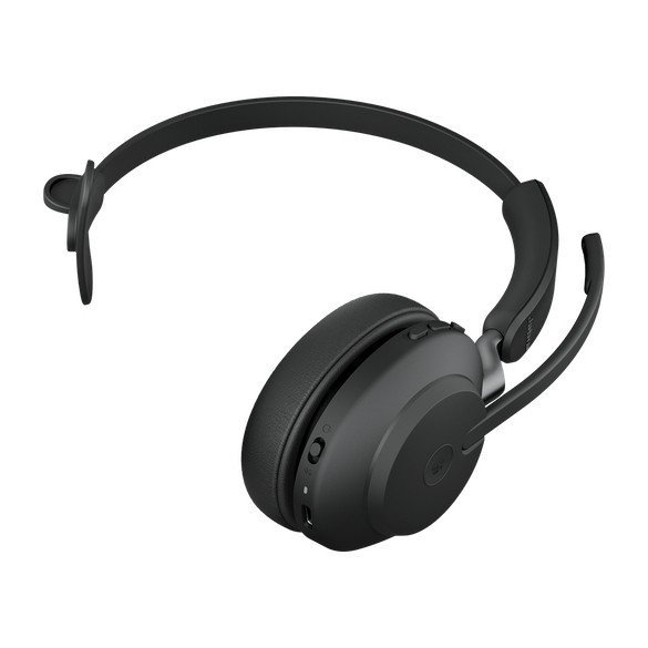 Jabra Evolve2 65 Link380a MS Mono BLack