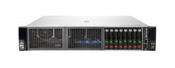 Hewlett Packard Enterprise Serwer DL385Gen10+ 7262 1P 16G 8LFF P07594-B21