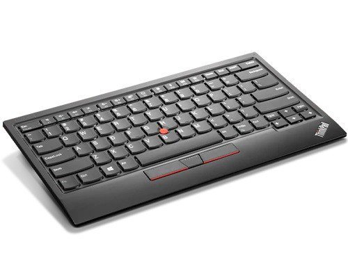 Lenovo Klawiatura ThinkPad TrackPoint Keyboard II US English 4Y40X49493