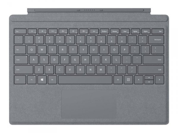 Microsoft Klawiatura Surface GO Type Cover Commercial Charcoal KCT-00107