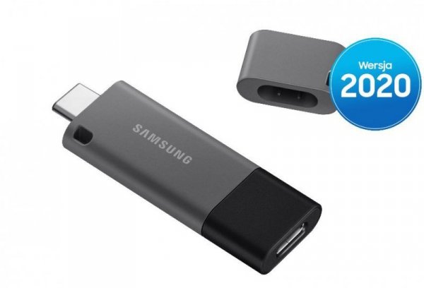 Samsung Pendrive DUO Plus 256GB USB-C/USB3.1 MUF-256DB/A
