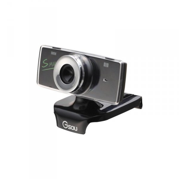 Elmak Kamera internetowa webcam z mikrofonem B18S
