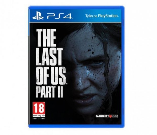 Sony Gra PS4 The Last of Us 2 Standard+
