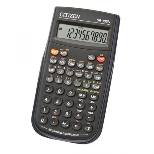 Citizen Kalkulator naukowy SR135N