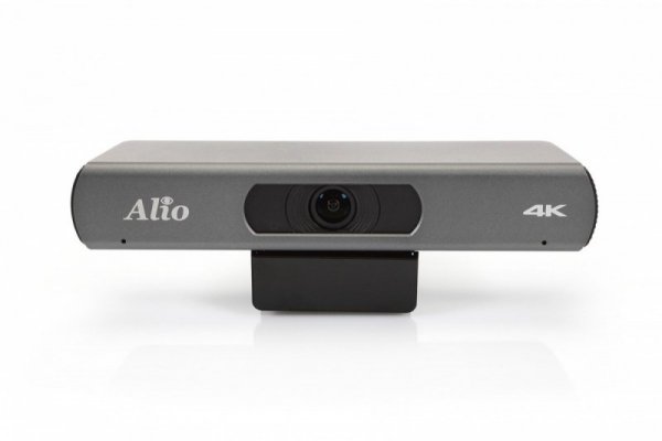 Alio 4K120  | Kamera 4K do wideokonferencji | automatyczne kadrowanie uczestników | 2 mikrofony | 8x zoom | kąt widzenia 120° |p
