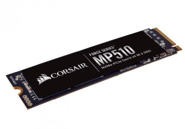 Corsair Dysk SSD 960GB MP510B Series 3480/3000 MB/s PCIe M.2